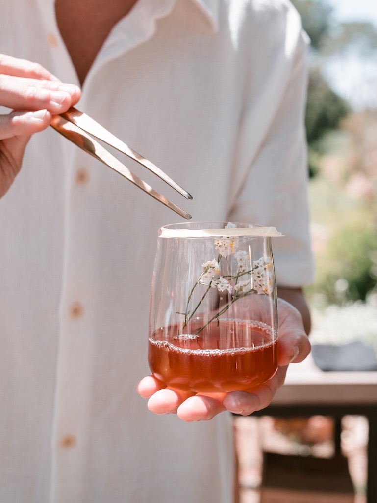 White Ibiza Wedding Directory – Cakes & Catering: Green Jar Ibiza, mobile bar service in Ibiza