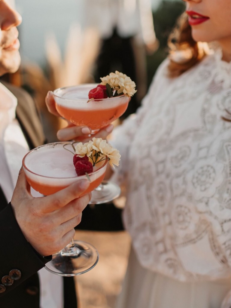White Ibiza Wedding Directory – Cakes & Catering: Green Jar Ibiza, mobile bar service in Ibiza