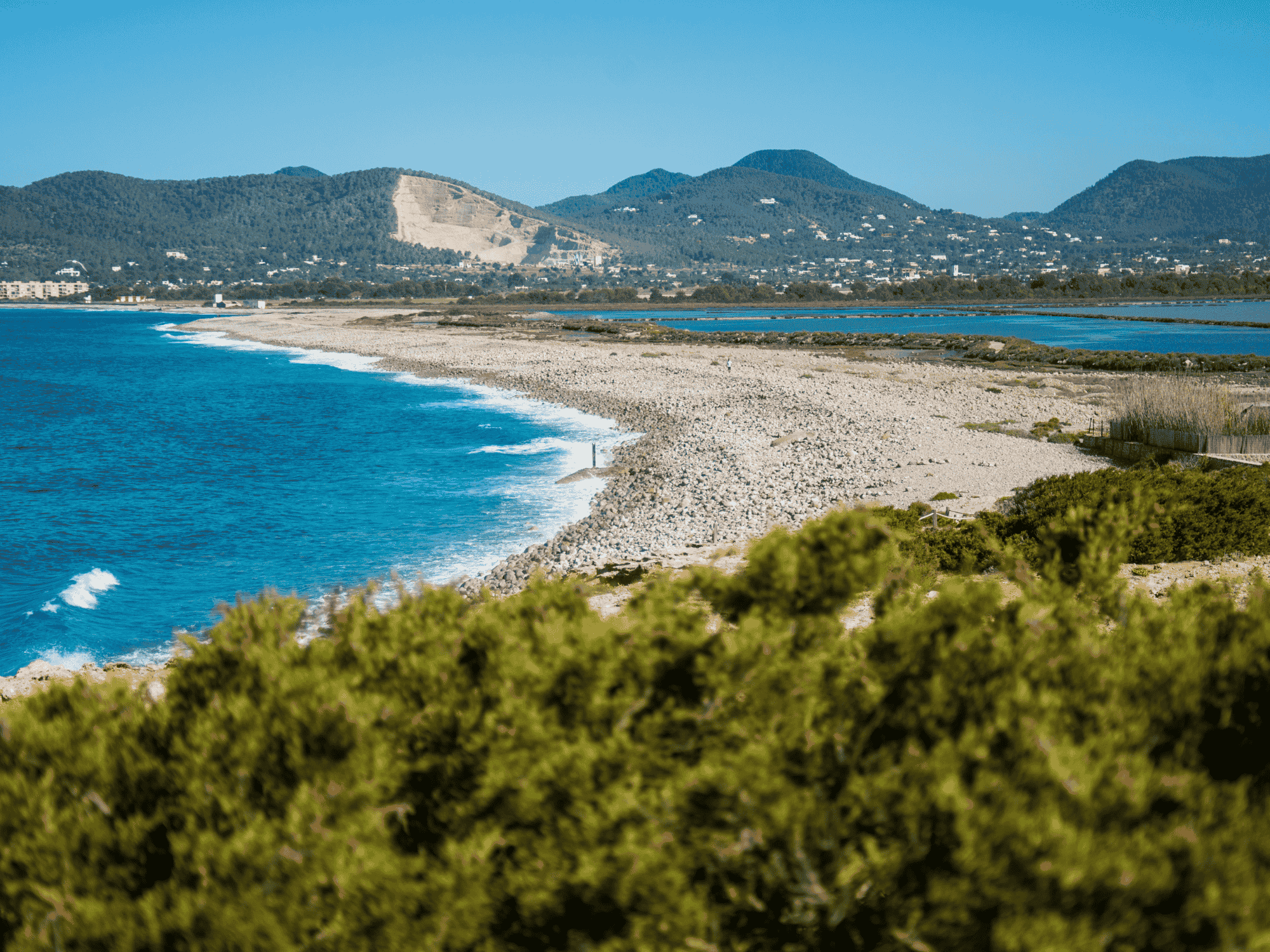 White Ibiza Calendar: IbizaPreservation Beach Clean at Es Codolar