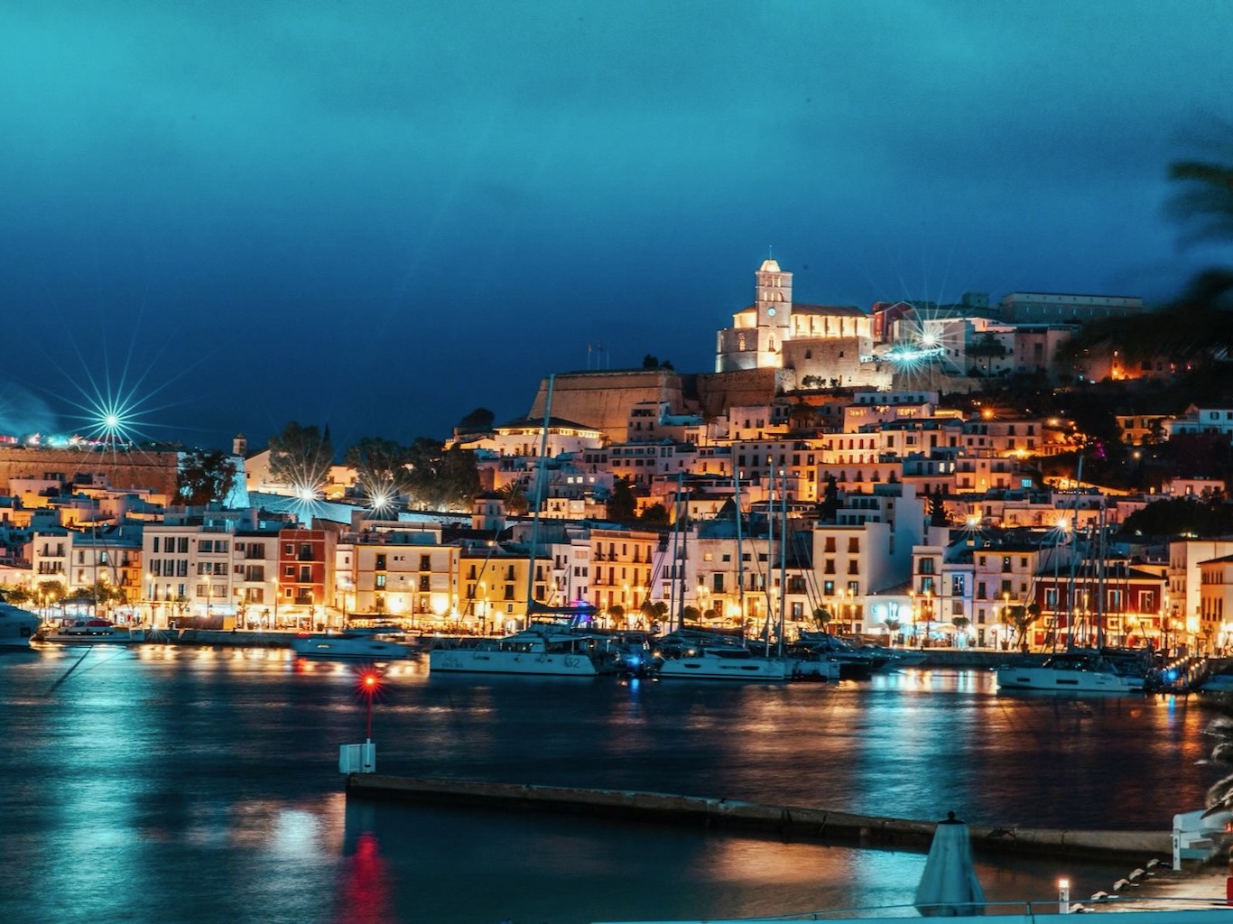 White Ibiza Journal: Springing into Easter – El Náutico Ibiza