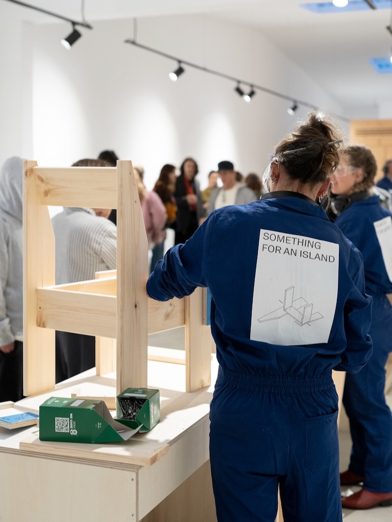 White Ibiza Living Directory: Art & culture – La Carpintería, Ses Dotze Naus, art gallery in Ibiza