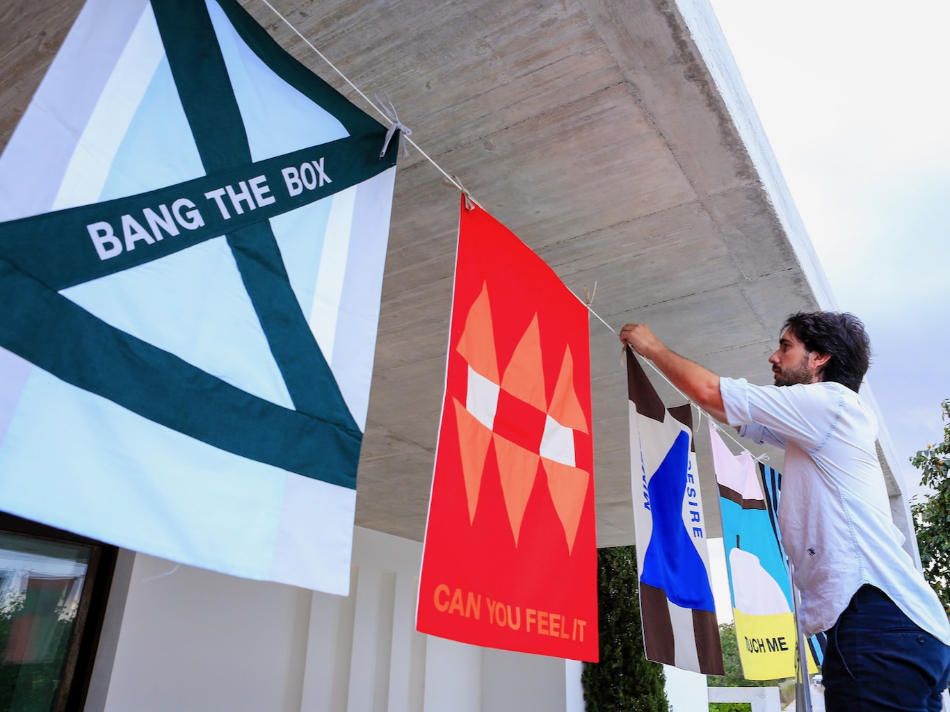 White Ibiza Living Directory: Art & culture – La Carpintería, Ses Dotze Naus, art gallery in Ibiza