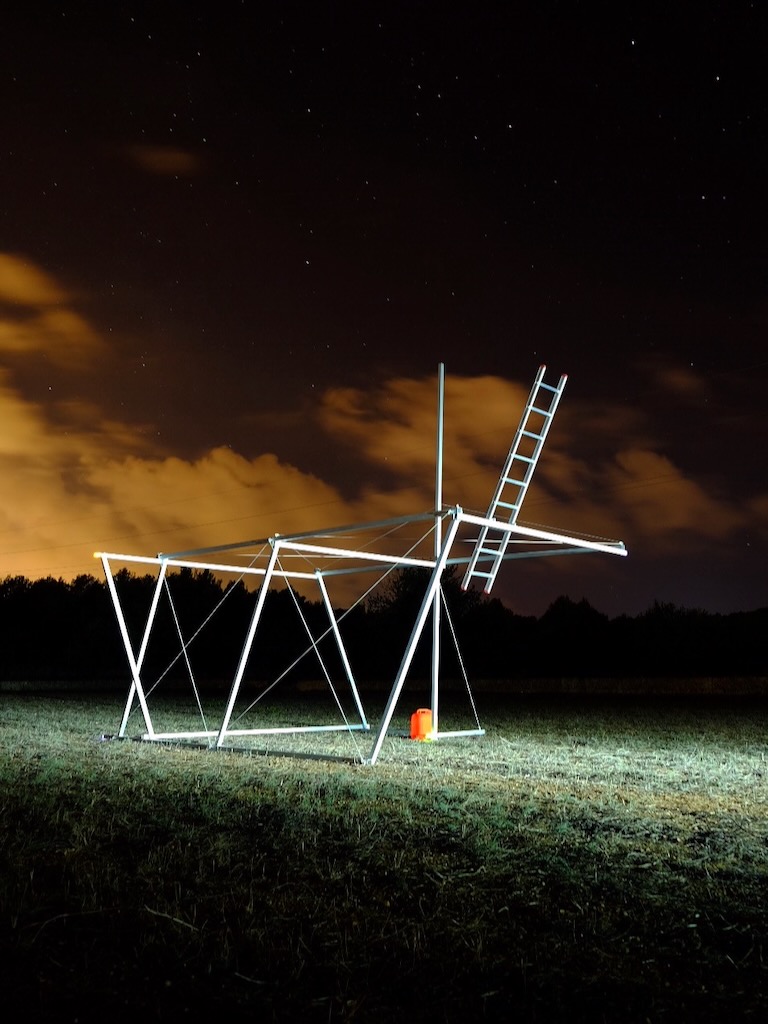 White Ibiza Living Directory: Art & culture – La Carpintería, Ses Dotze Naus, art gallery in Ibiza