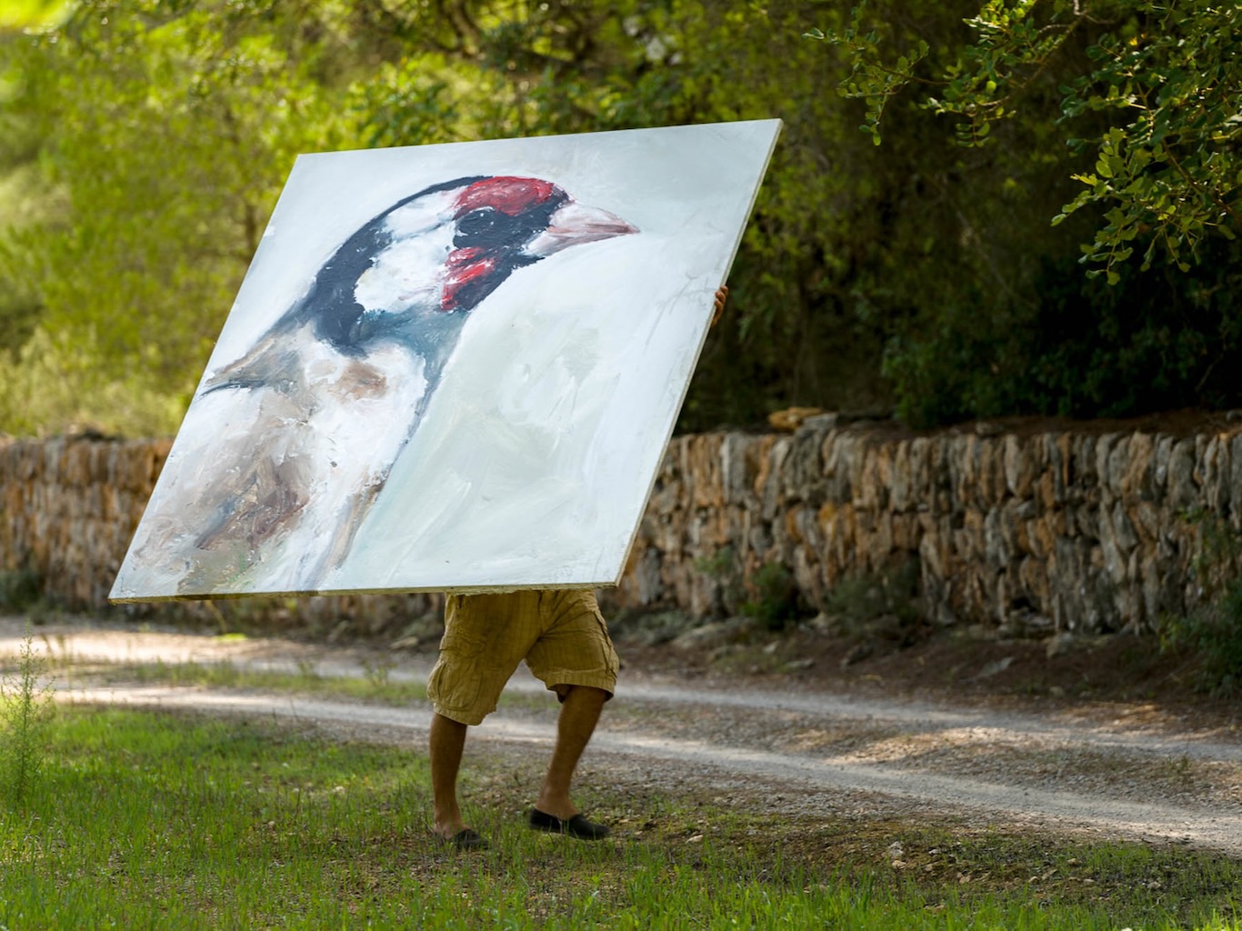 White Ibiza Living Directory: Art & culture – La Carpintería, Ses Dotze Naus, art gallery in Ibiza