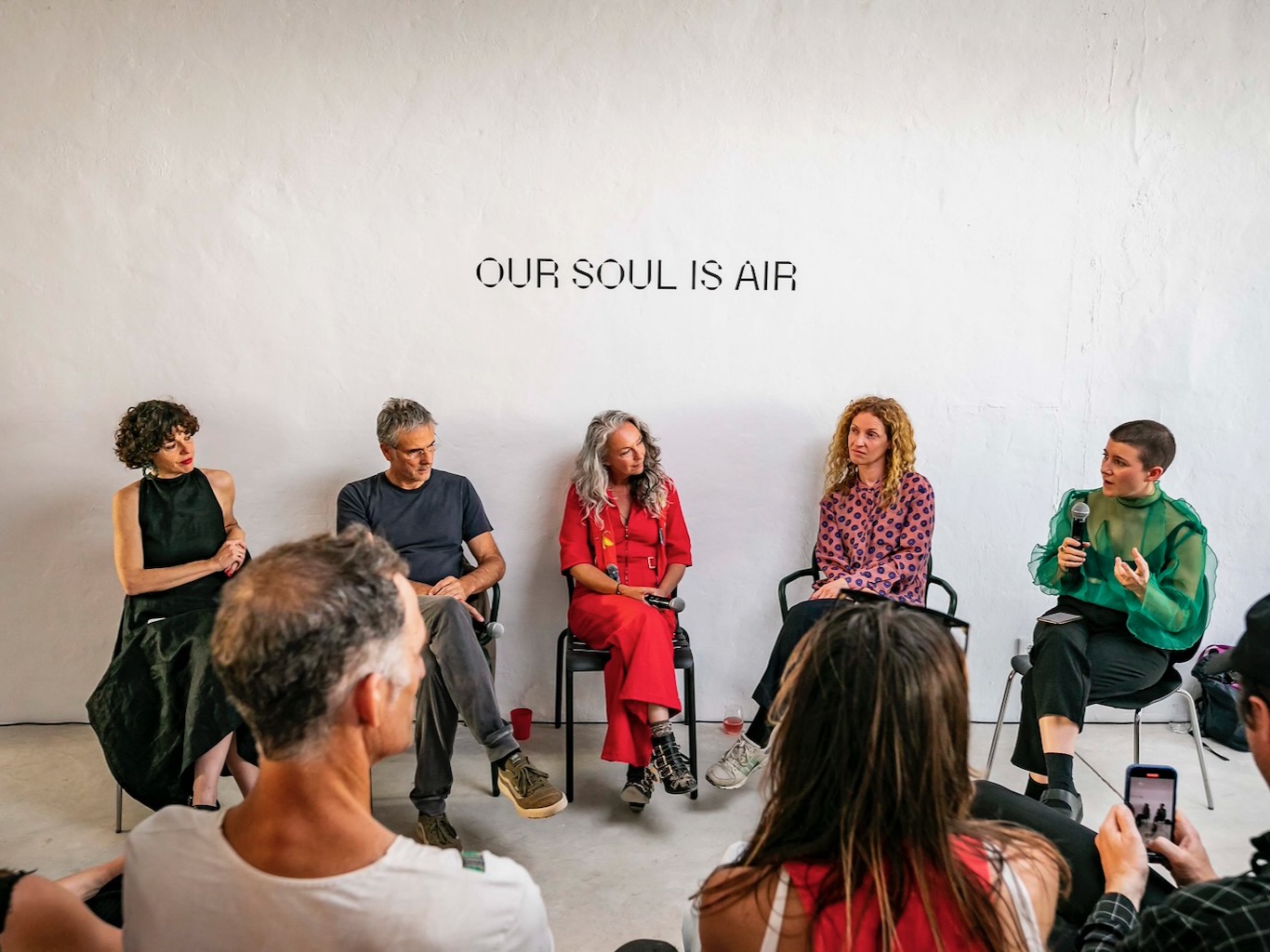 White Ibiza Living Directory: Art & culture – La Carpintería, Ses Dotze Naus, art gallery in Ibiza