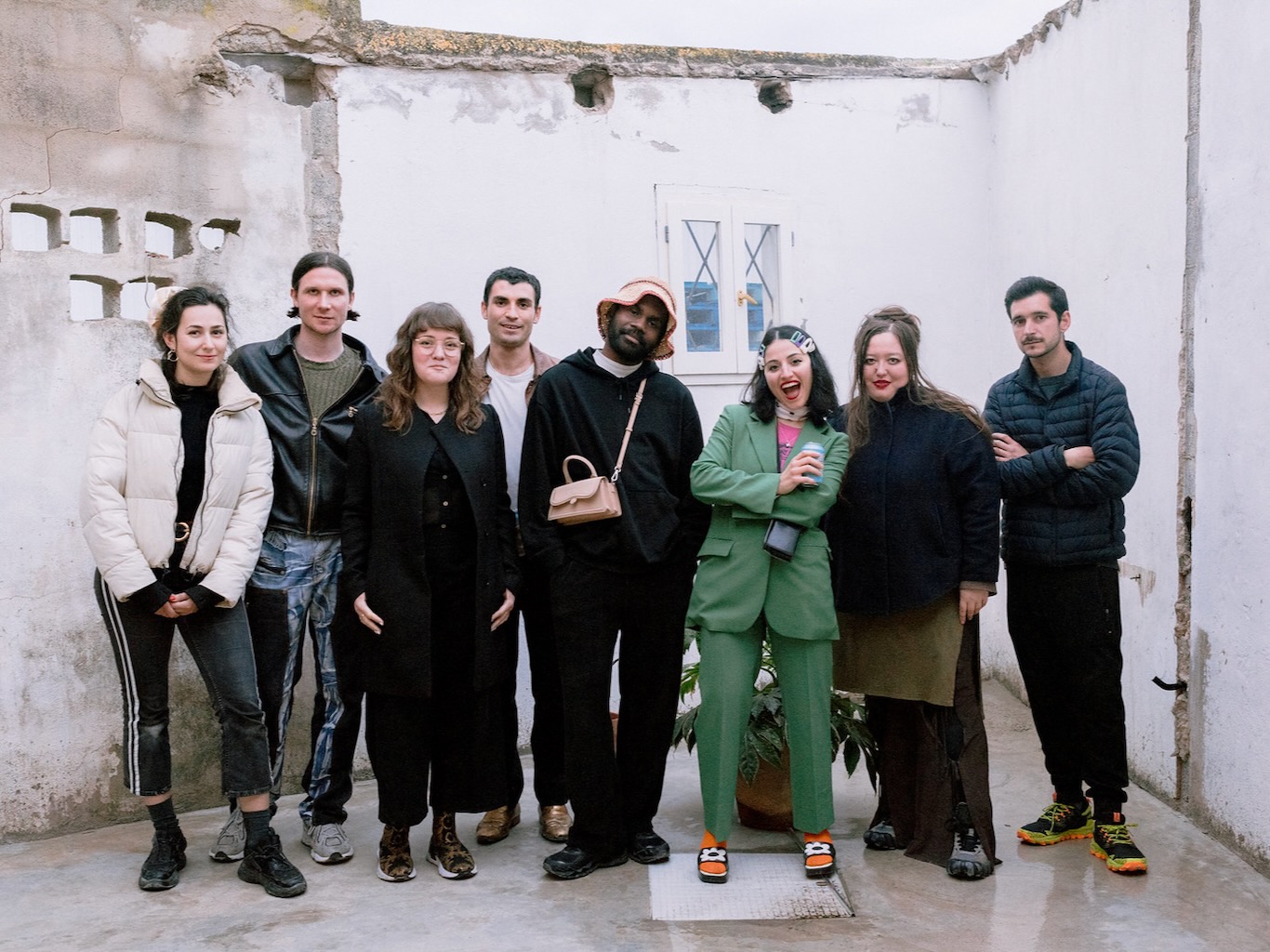 White Ibiza Living Directory: Art & culture – La Carpintería, Ses Dotze Naus, art gallery in Ibiza