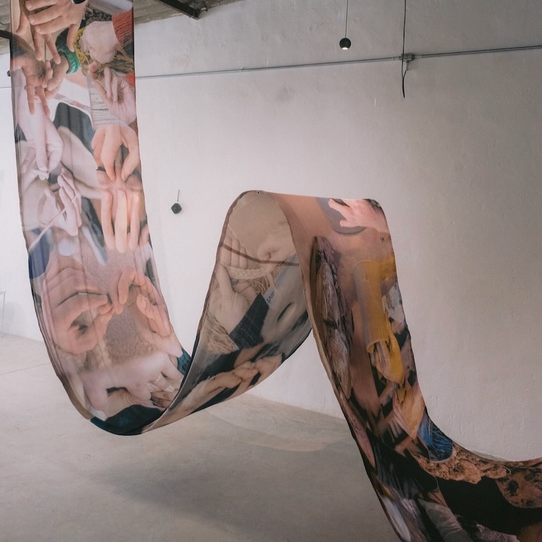 White Ibiza Living Directory: Art & culture – La Carpintería, Ses Dotze Naus, art gallery in Ibiza