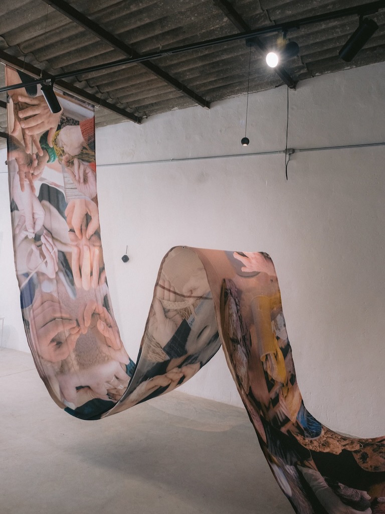 White Ibiza Living Directory: Art & culture – La Carpintería, Ses Dotze Naus, art gallery in Ibiza