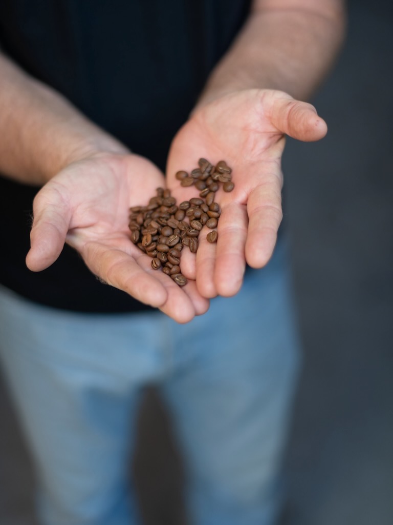 White Ibiza Casual Dining Guide: Meke Coffee Roasters, Santa Eulalia café