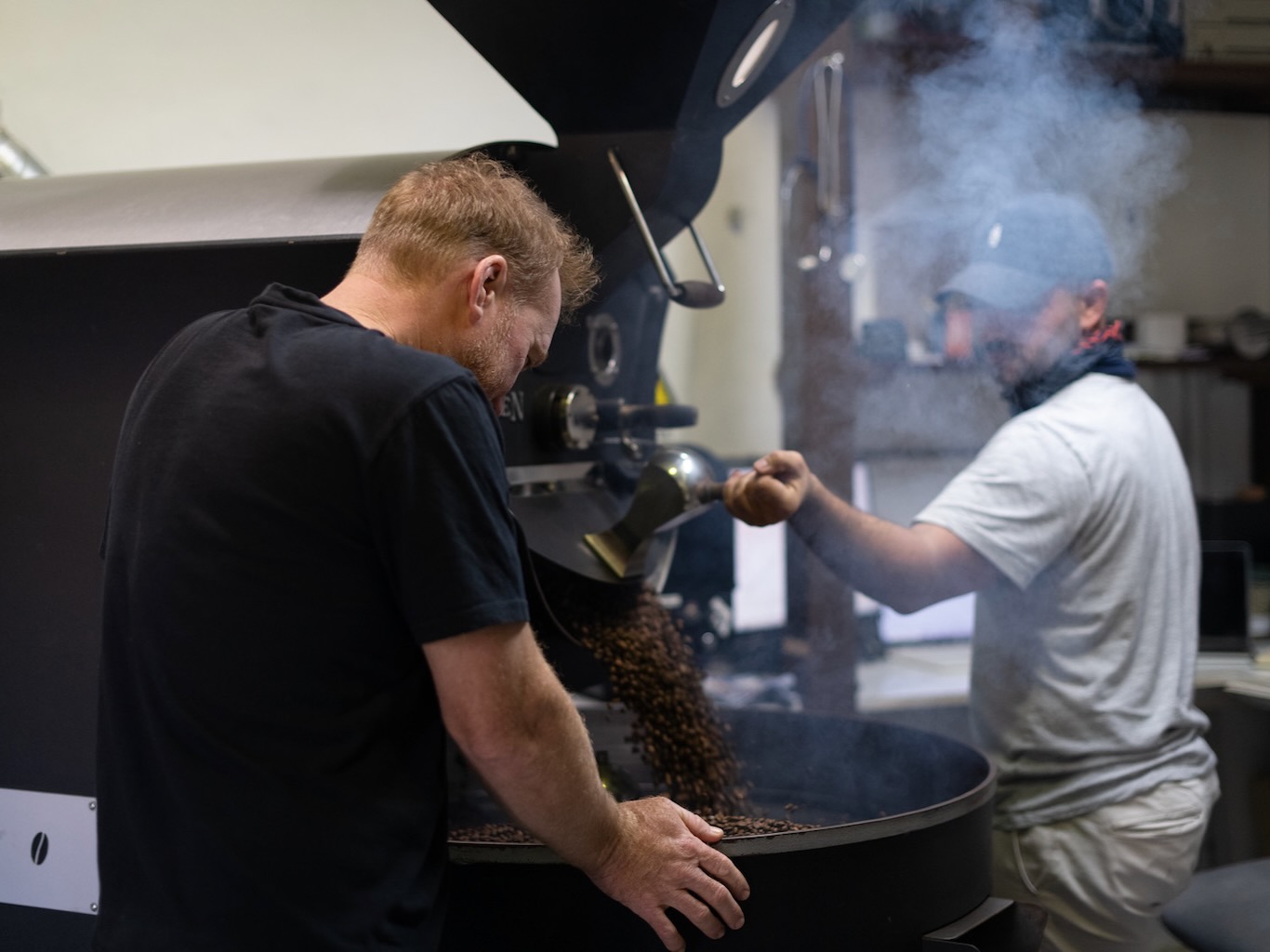White Ibiza Casual Dining Guide: Meke Coffee Roasters, Santa Eulalia café