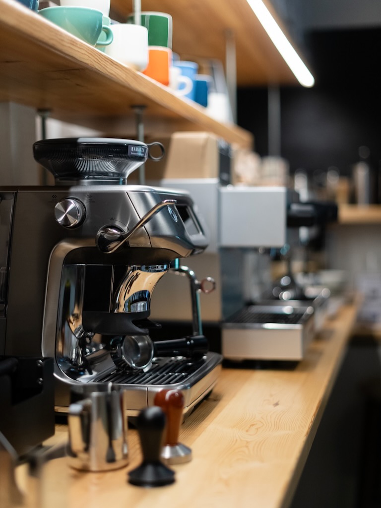 White Ibiza Casual Dining Guide: Meke Coffee Roasters, Santa Eulalia café