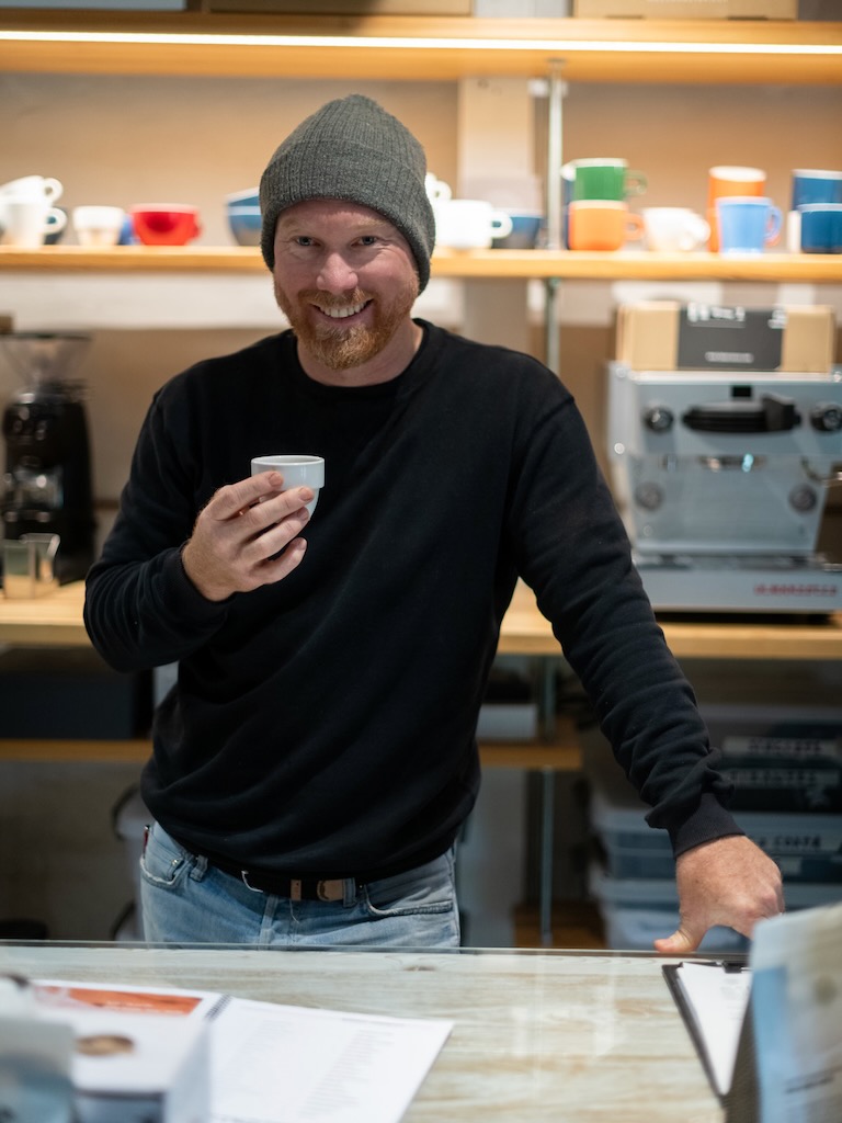 White Ibiza Casual Dining Guide: Meke Coffee Roasters, Santa Eulalia café