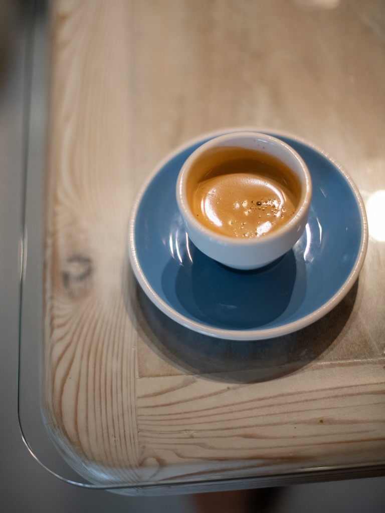 White Ibiza Casual Dining Guide: Meke Coffee Roasters, Santa Eulalia café