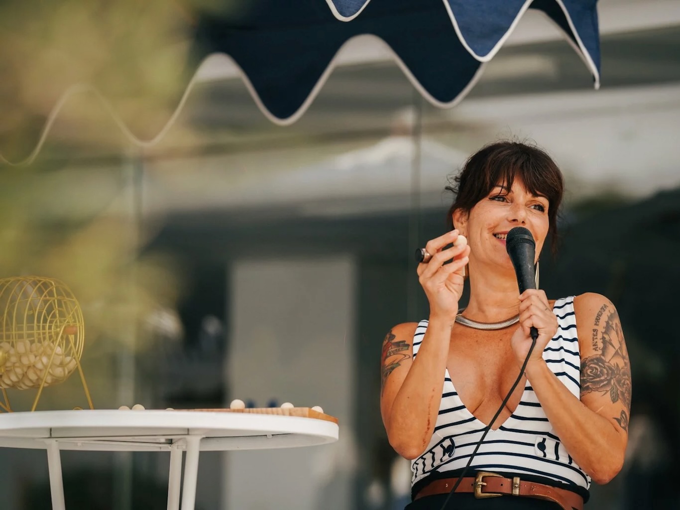  White Ibiza Calendar: Bingo at Hotel Mongibello