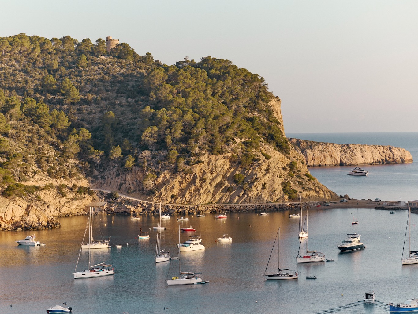 White Ibiza Calendar: COSMOS WEEK at Cala San Miguel Ibiza Resort