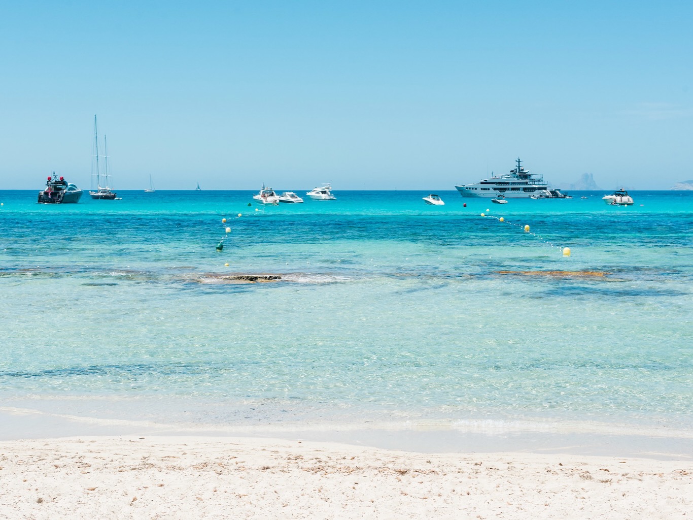  White Ibiza Club Calendar: Fat Tony's Boat Brunch at Irish Beach