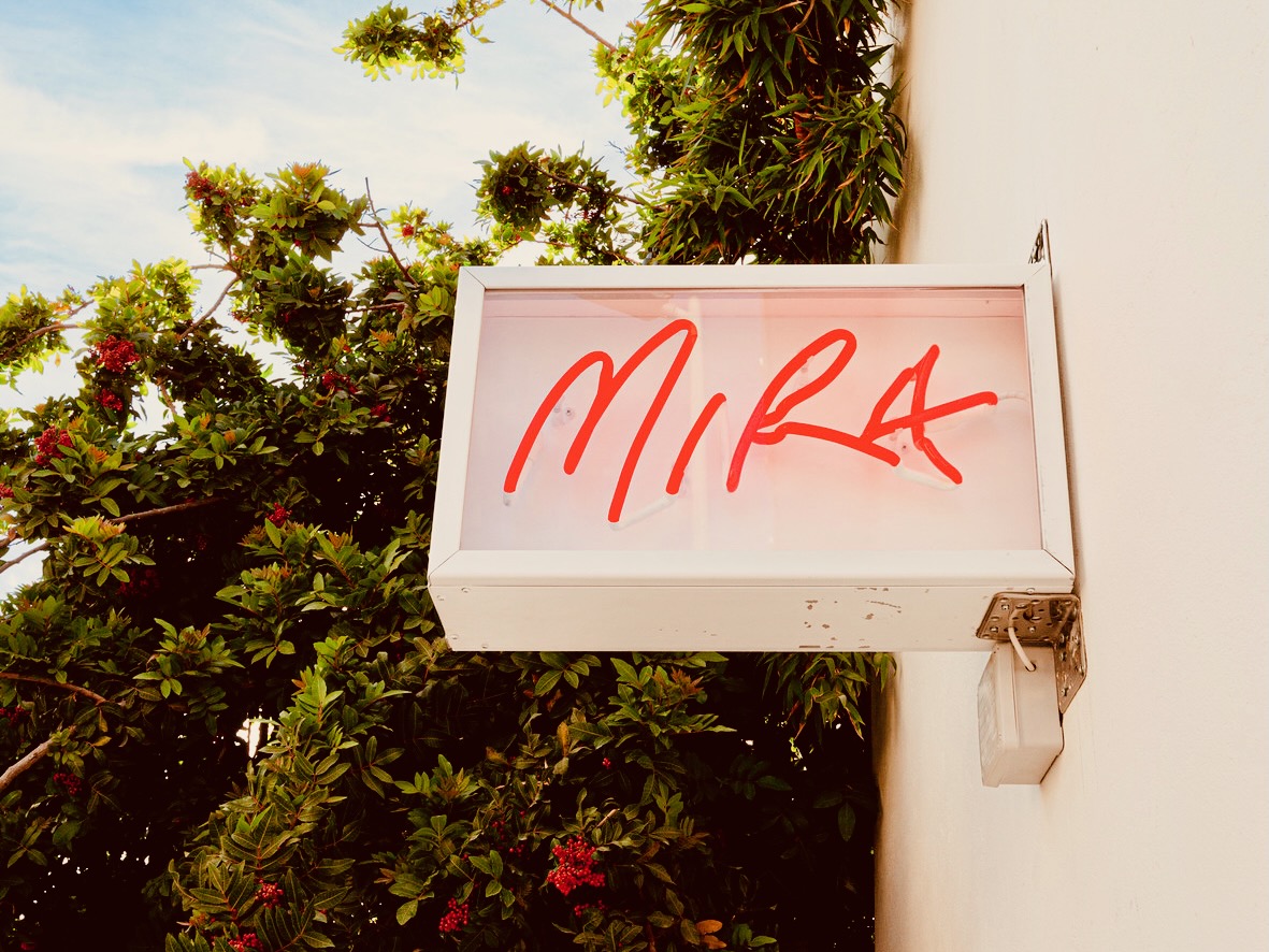  White Ibiza Calendar: Opening at MIRA Lounge