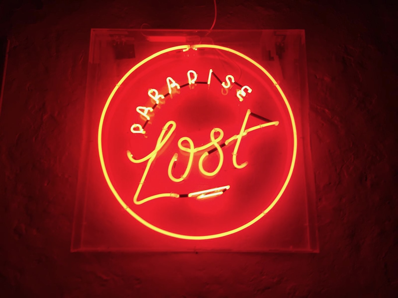 White Ibiza Calendar: A New Era – The Opening Party at Paradise Lost