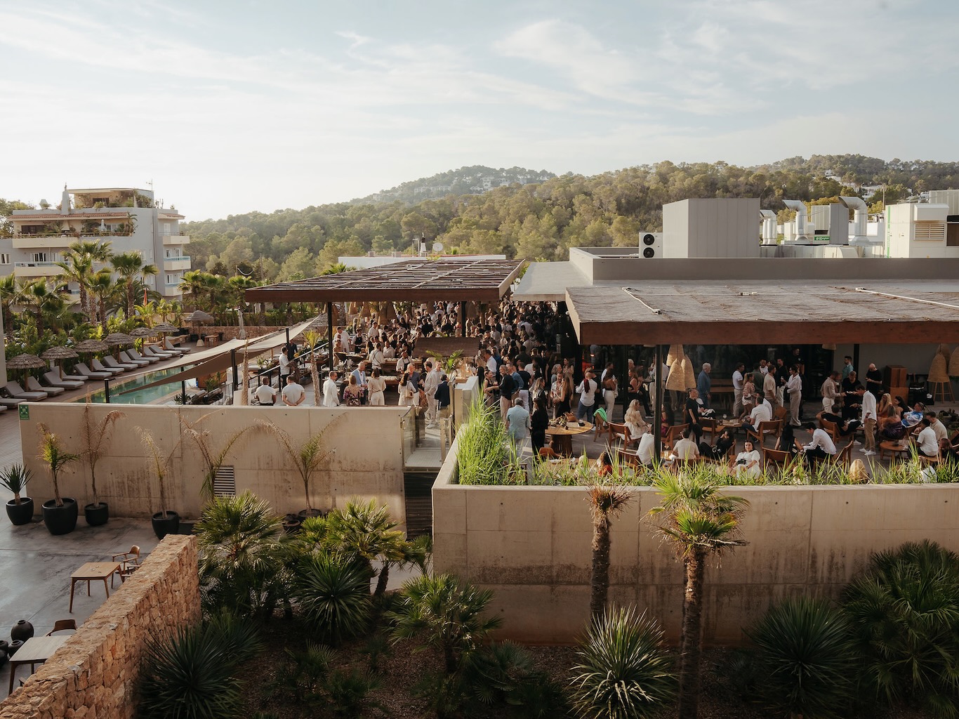 White Ibiza Calendar: Party with the Chefs at OKU Ibiza