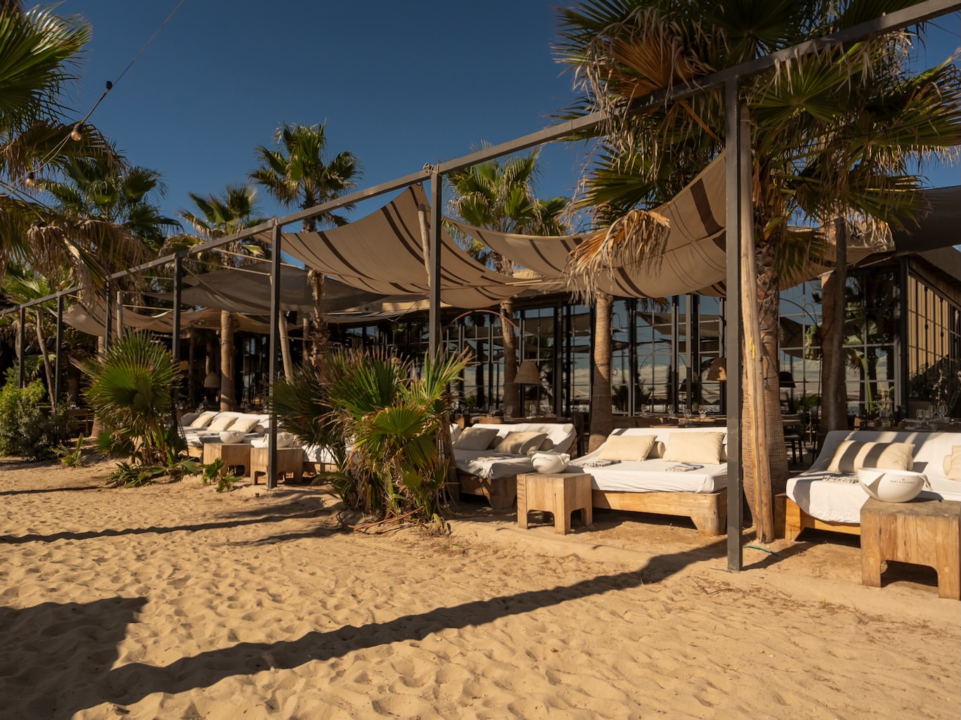 White Ibiza Club Calendar: Grand Opening at Playa Soleil Ibiza