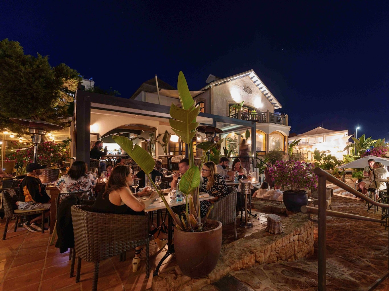 hite Ibiza Calendar: Summer Opening of Villa Mercedes