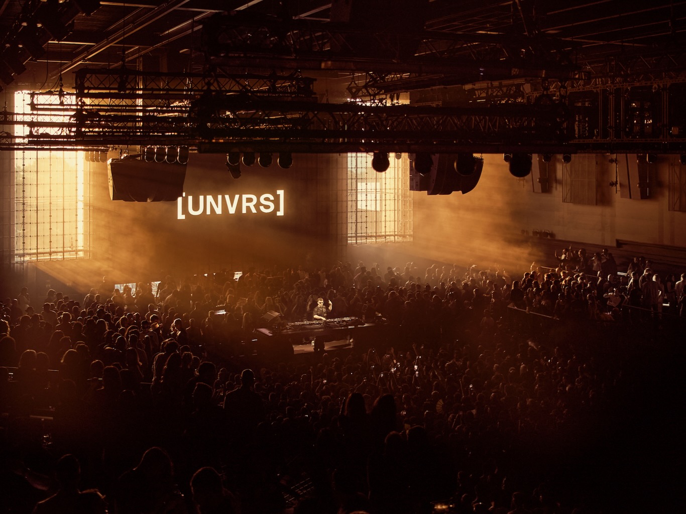 White Ibiza Club Calendar: ANTS at [UNVRS] Ibiza