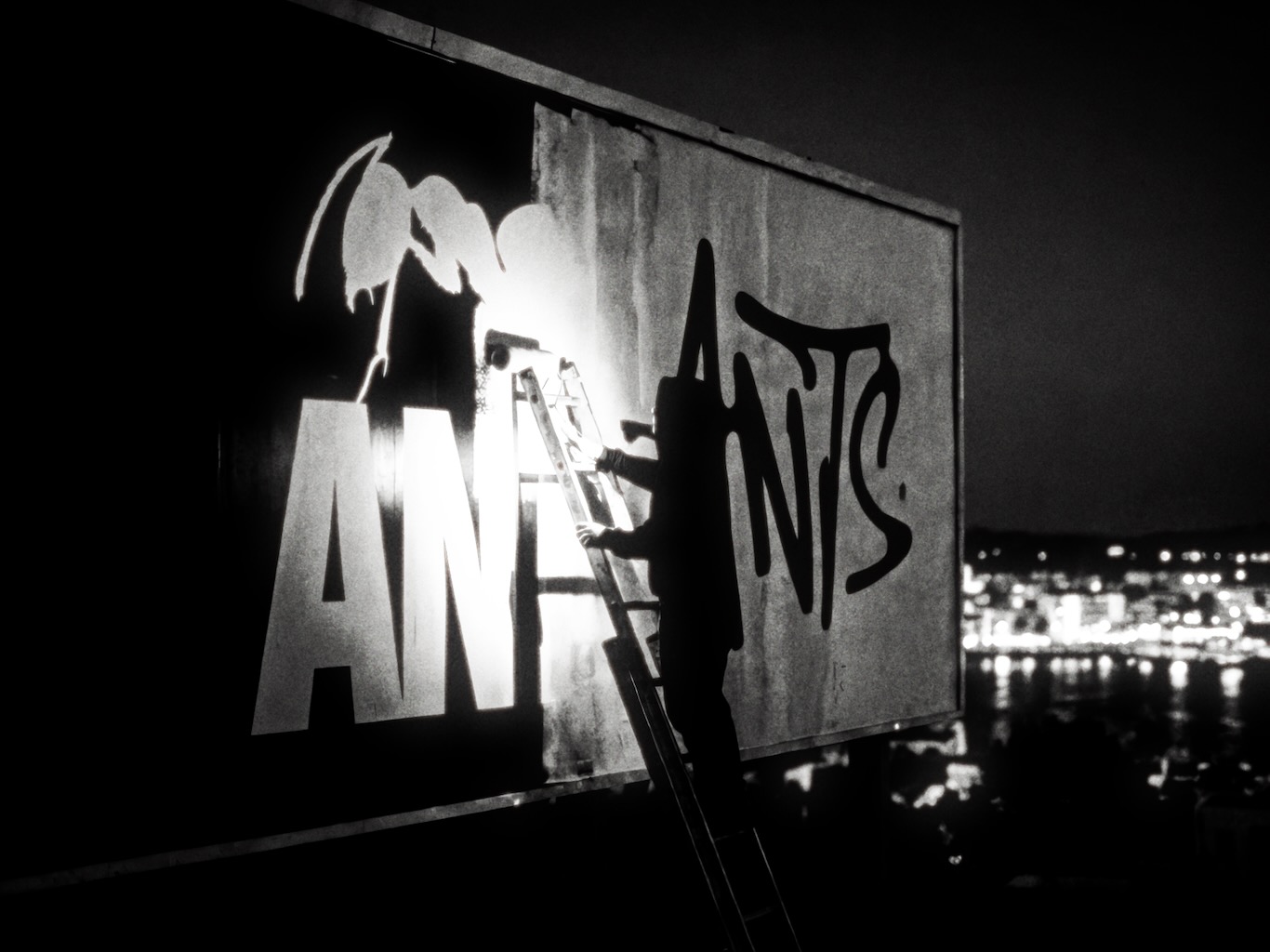 White Ibiza Club Calendar: ANTS at Ushuaïa Ibiza