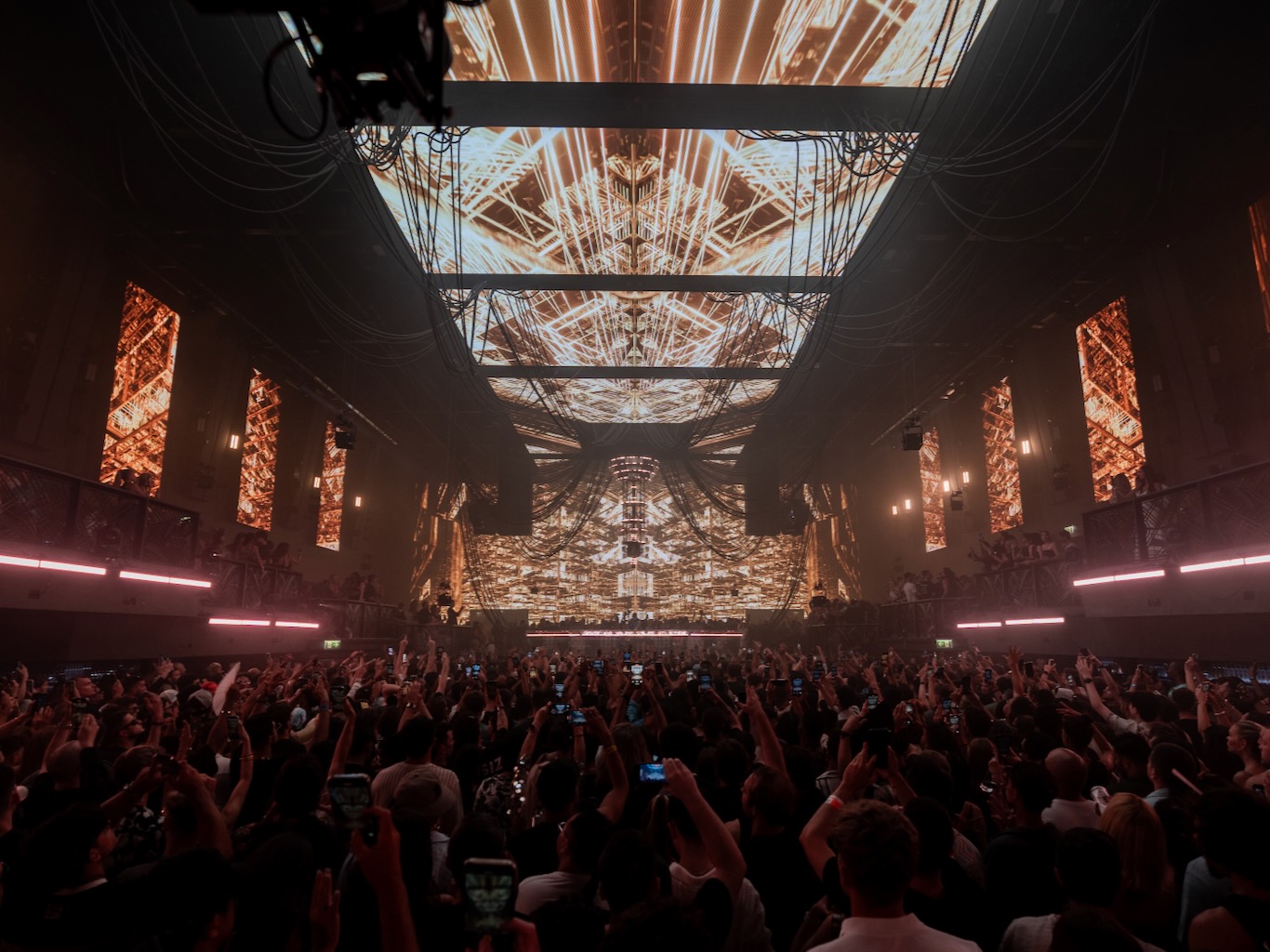 White Ibiza Club Calendar: Anyma Presents ÆDEN at [UNVRS]