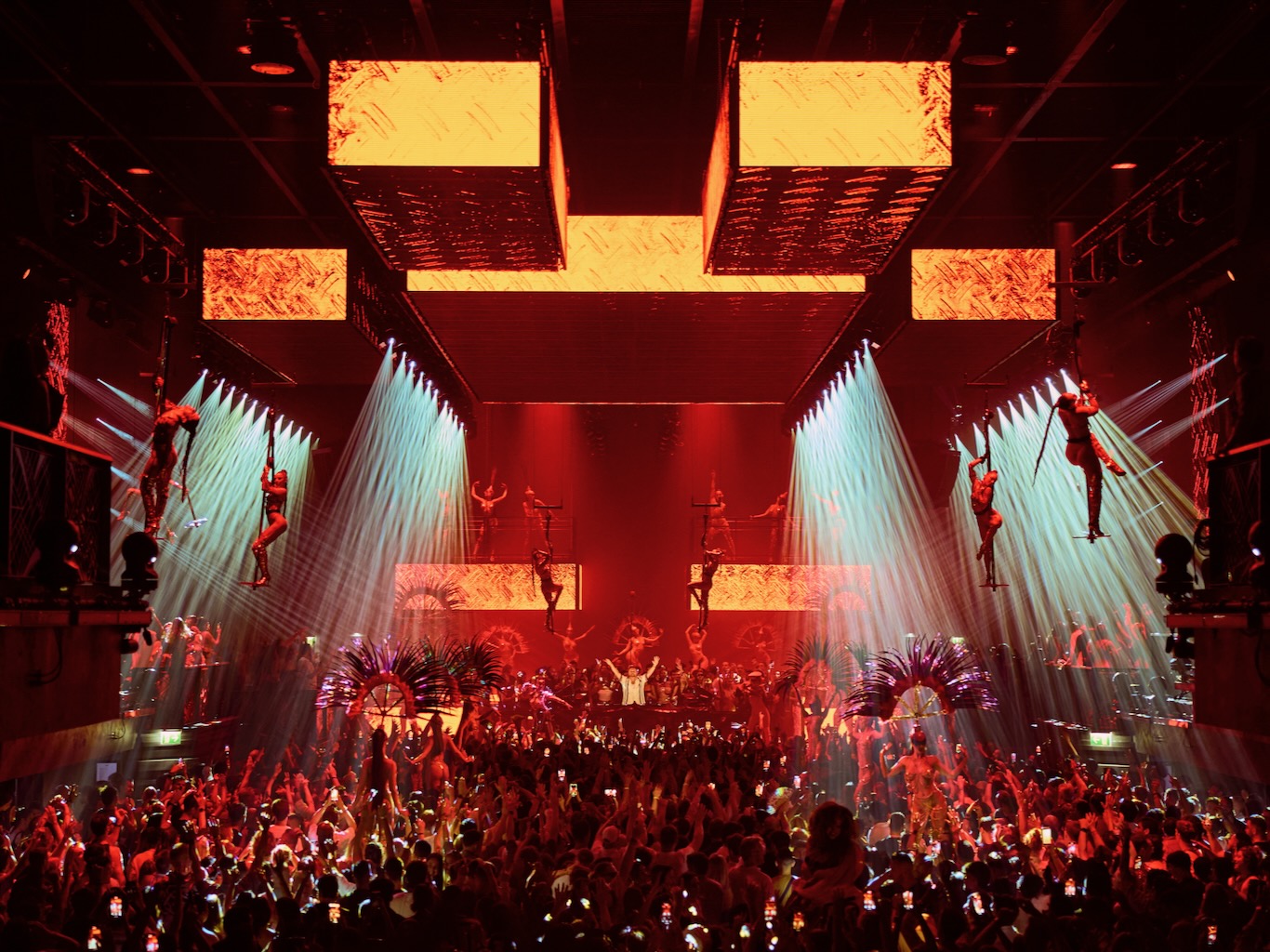 White Ibiza Club Calendar: Armin van Buuren presents A State of Trance