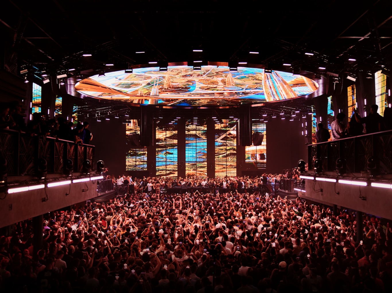 White Ibiza Club Calendar: Black Coffee at [UNVRS]