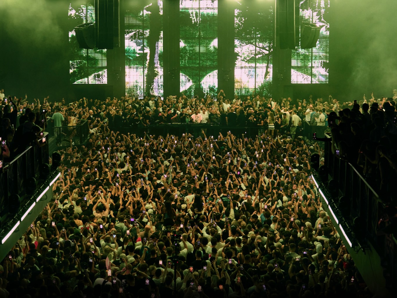 White Ibiza Club Calendar: Black Coffee at [UNVRS]