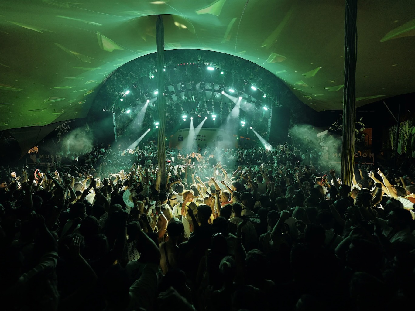 hite Ibiza Club Calendar: Grand Opening Weekend Part 3 with Marco Carola at Destino FIVE Ibiza