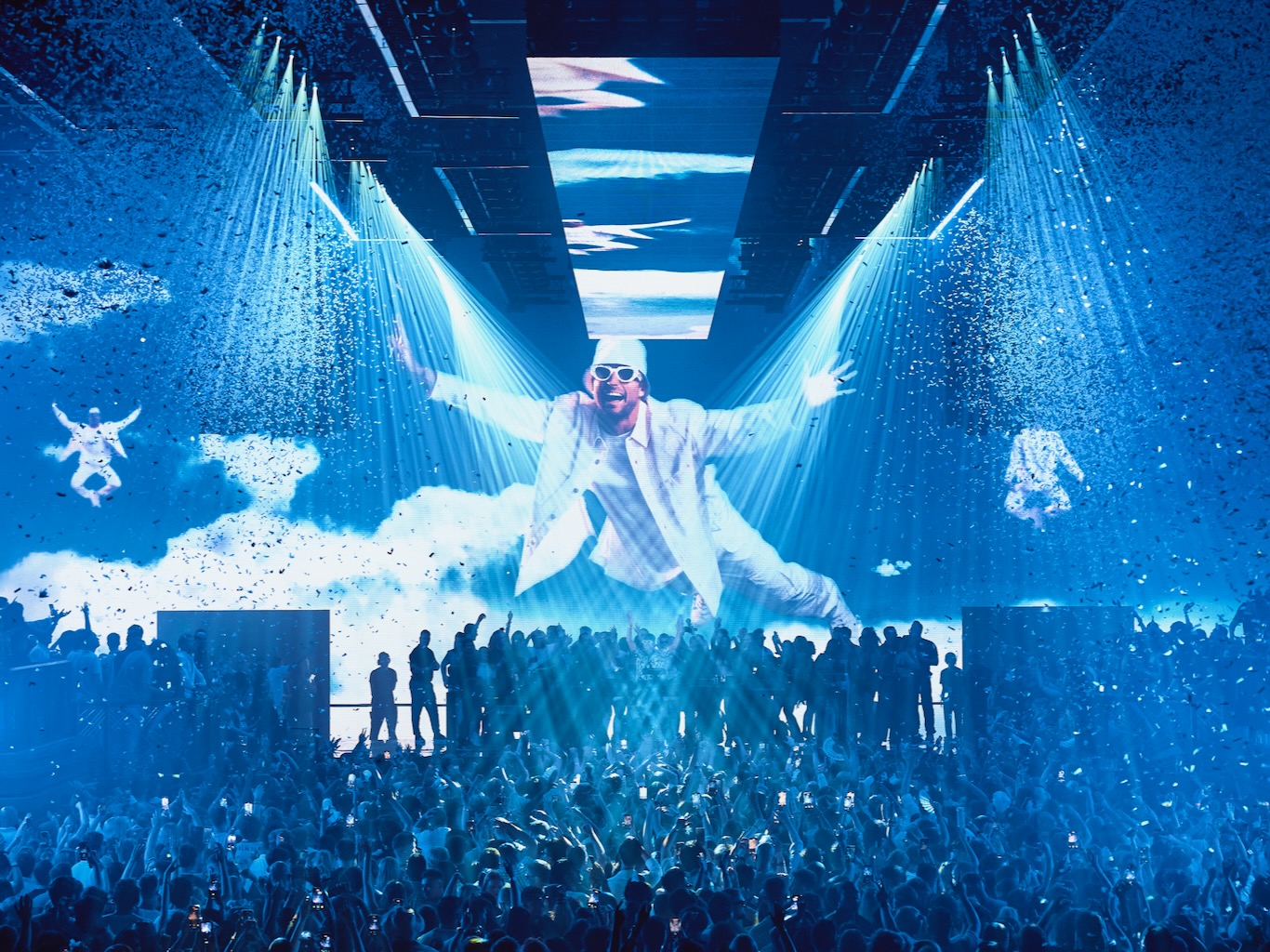 White Ibiza Club Calendar: Fisher at [UNVRS]