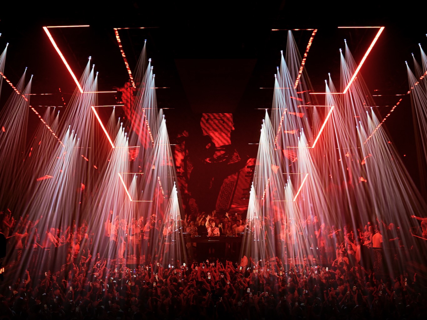 White Ibiza Club Calendar: Fisher at [UNVRS]