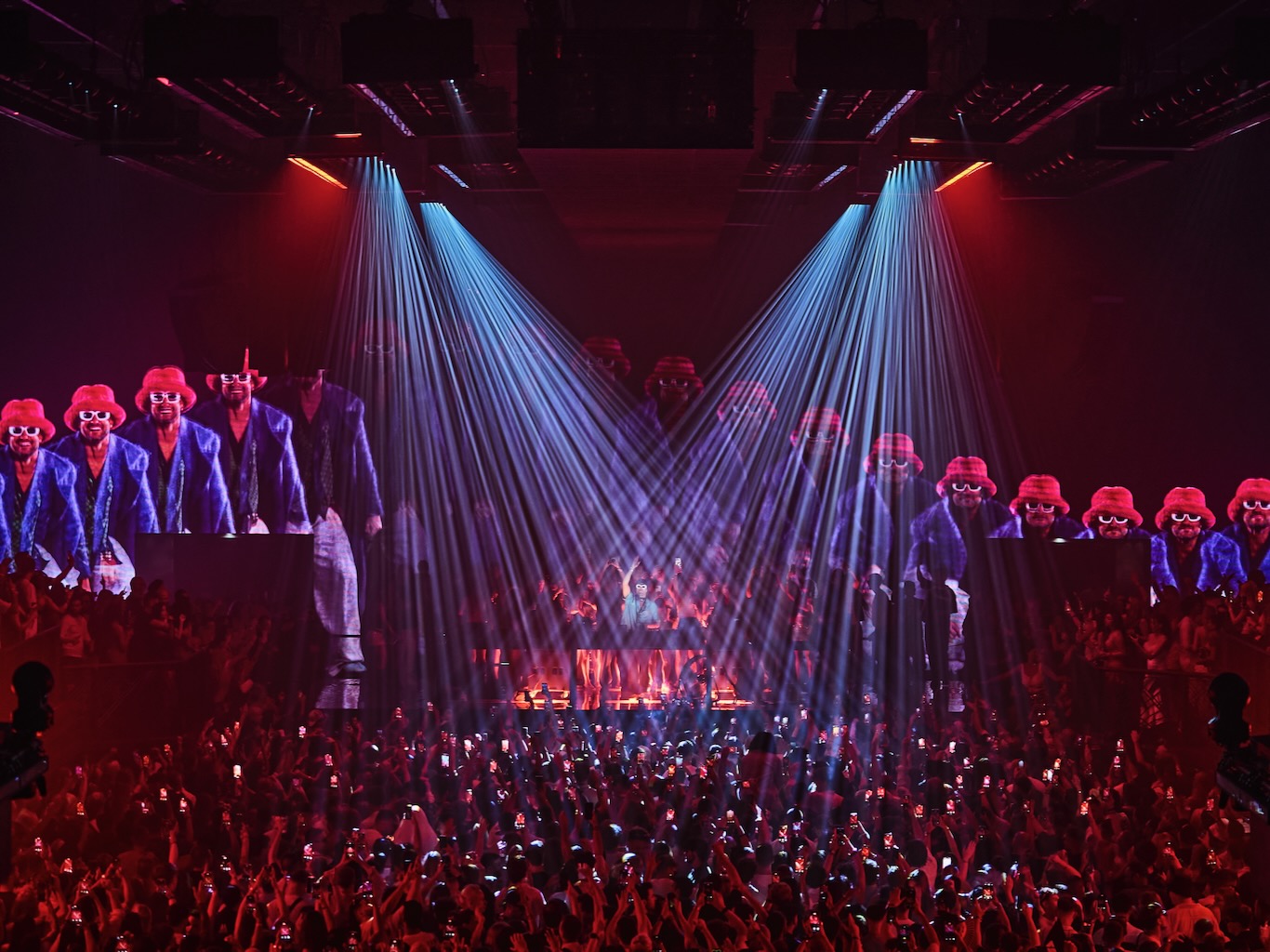 White Ibiza Club Calendar: Fisher at [UNVRS]