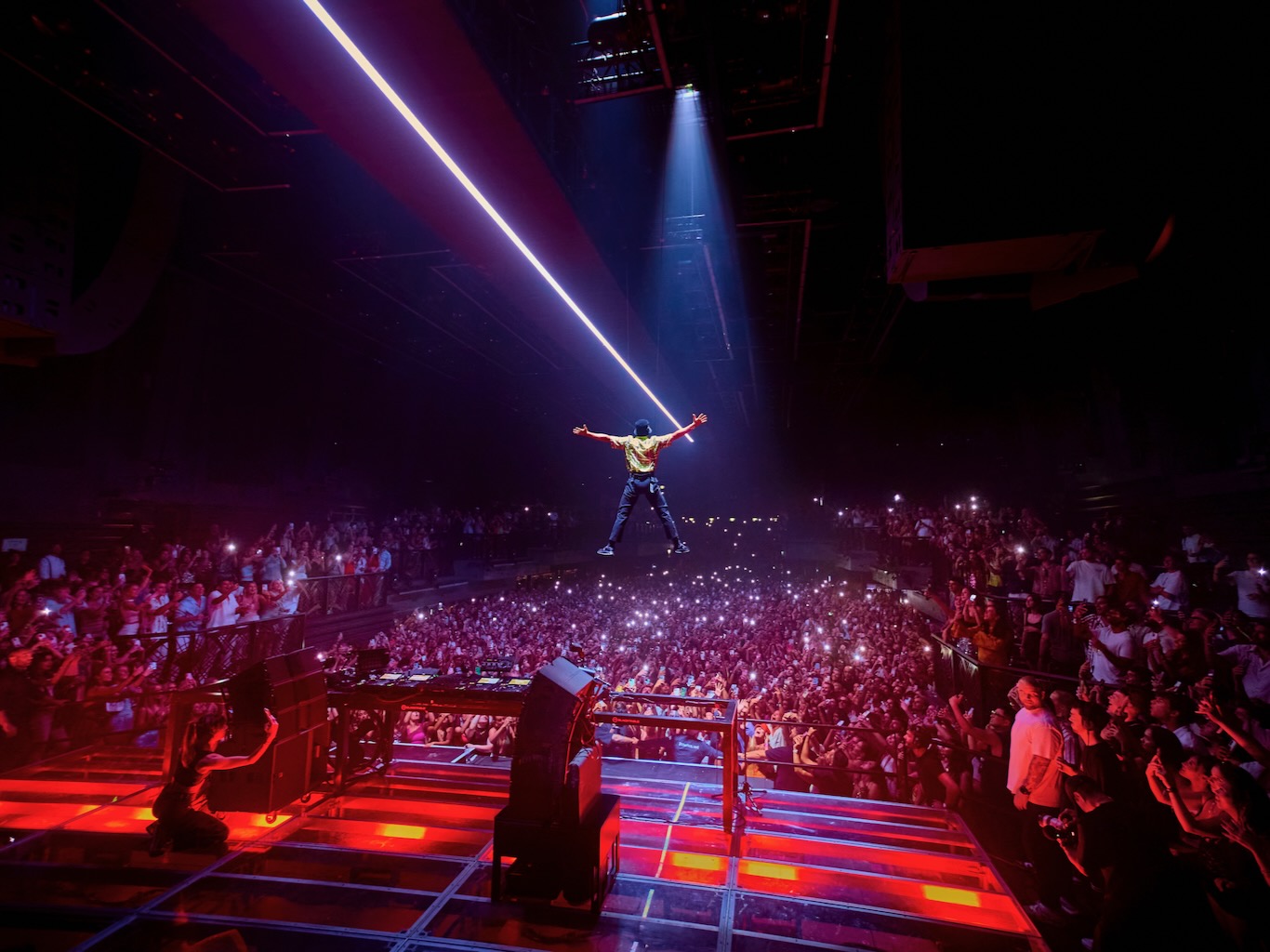 White Ibiza Club Calendar: Fisher at [UNVRS]