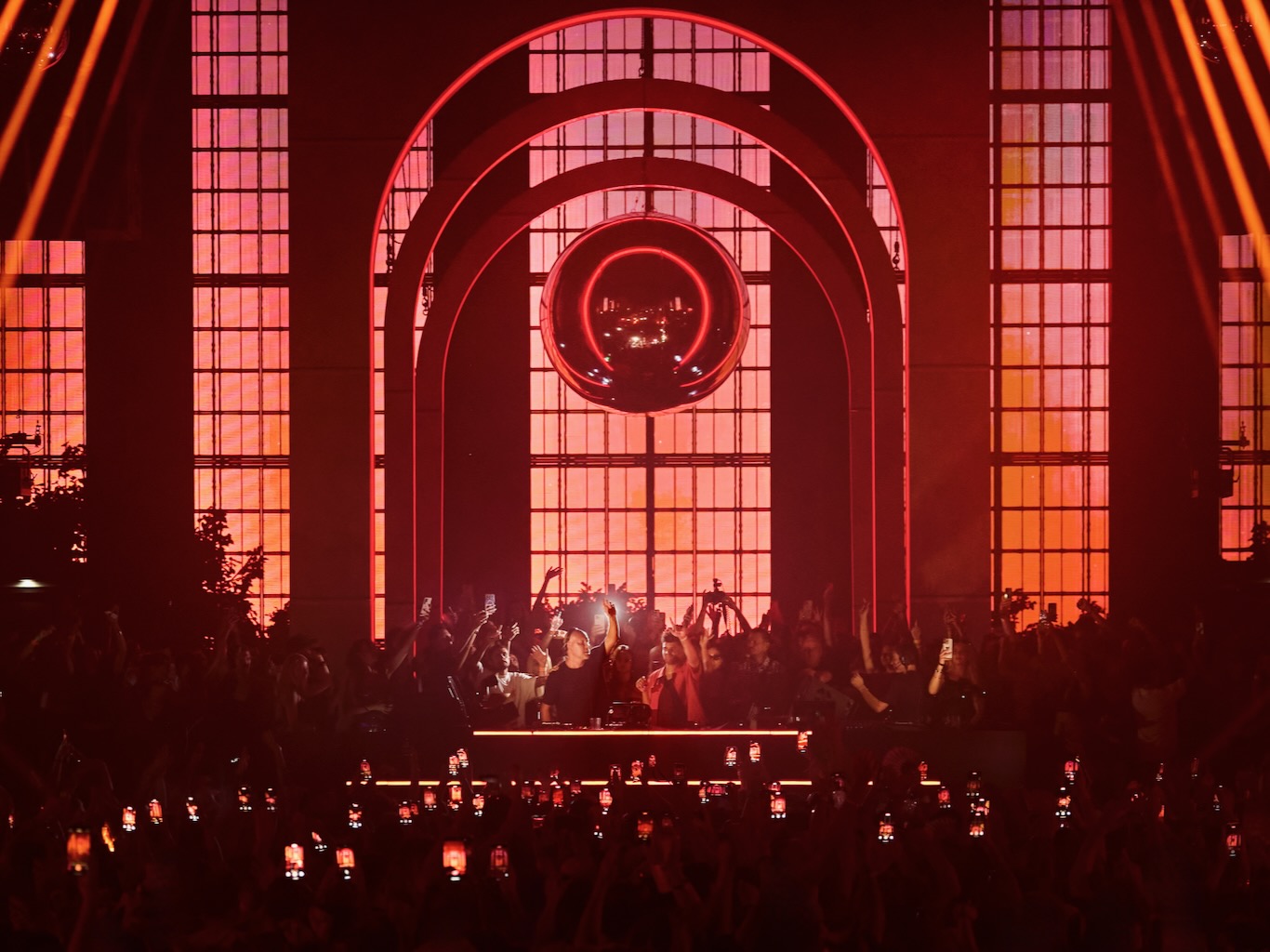 White Ibiza Club Calendar: Paradise by Jamie Jones at [UNVRS]