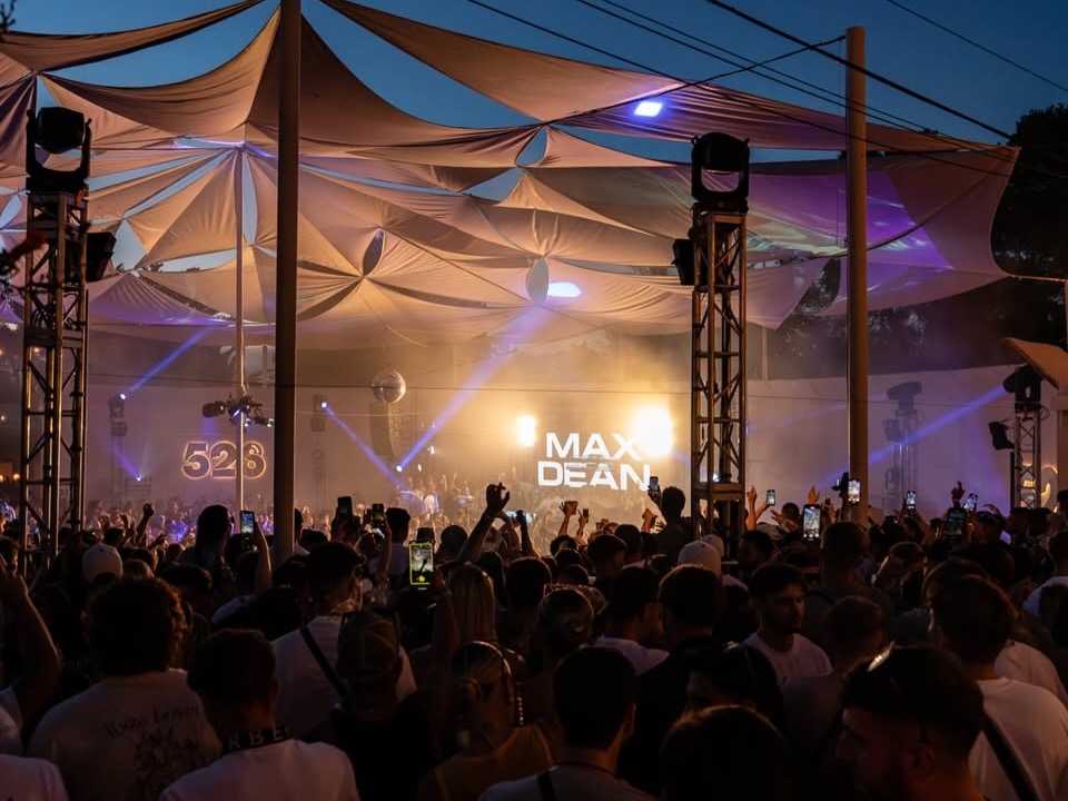 White Ibiza Club Calendar: Max Dean Presents NEXUP at 528 Ibiza