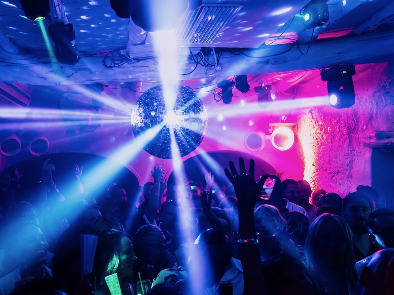 White Ibiza Club Calendar: Pikes House Party at Pikes Ibiza