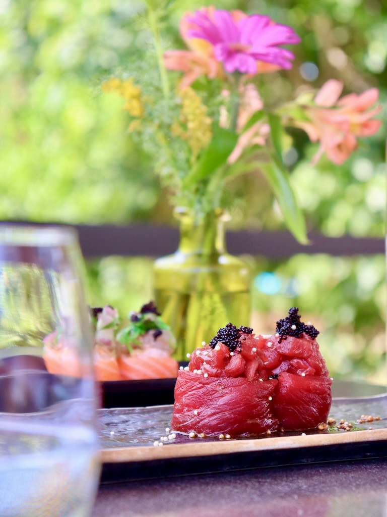 White Ibiza Restaurant Guide – Ibiza fine dining restaurants: CasaPiedra, Cala Llonga