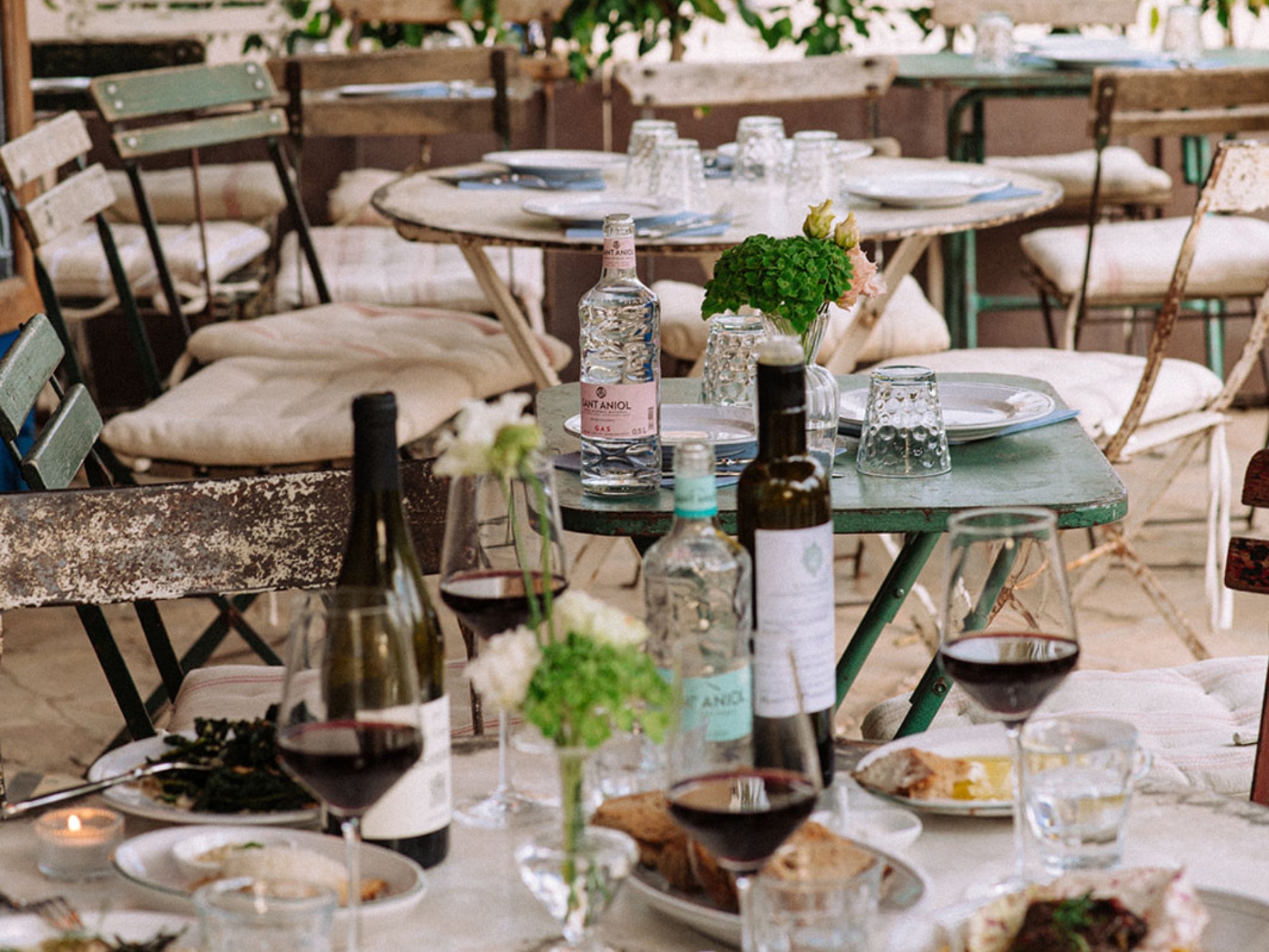 White Ibiza Calendar: Aperitivo at Stevie Alla Bottega