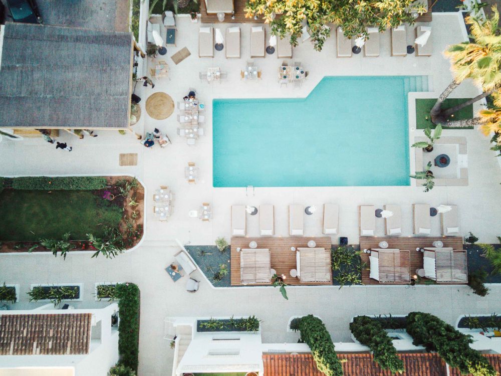  White Ibiza Calendar: Sunset Rooftop Opening at Las Mimosas