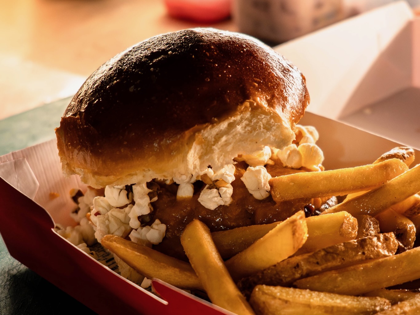  White Ibiza Calendar: Burger Gourmet at UP Ibiza Sky Society at The Unexpected Ibiza Hotel