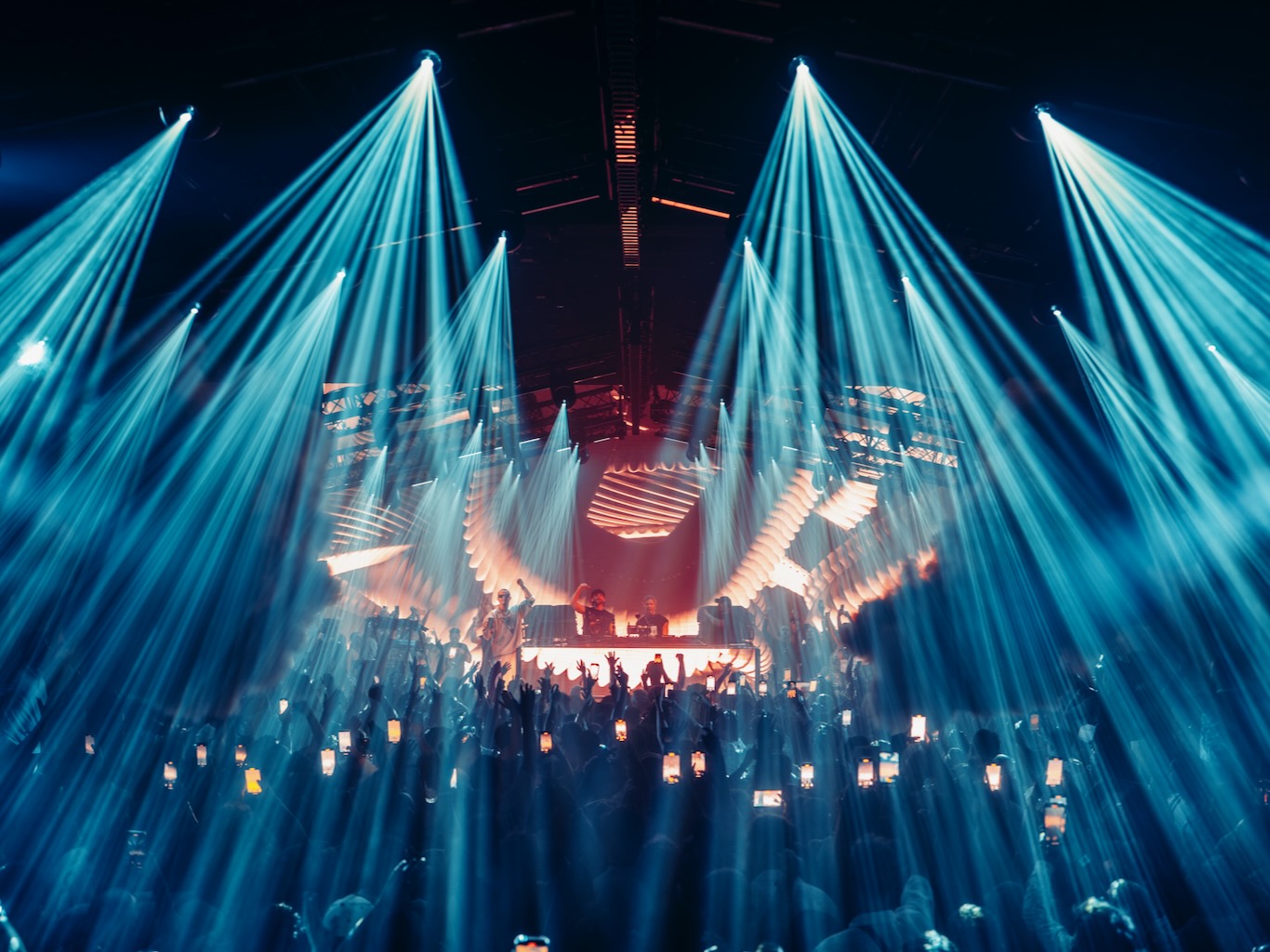 White Ibiza Club Calendar: MEDUZA & James Hype present Our House at Hï Ibiza
