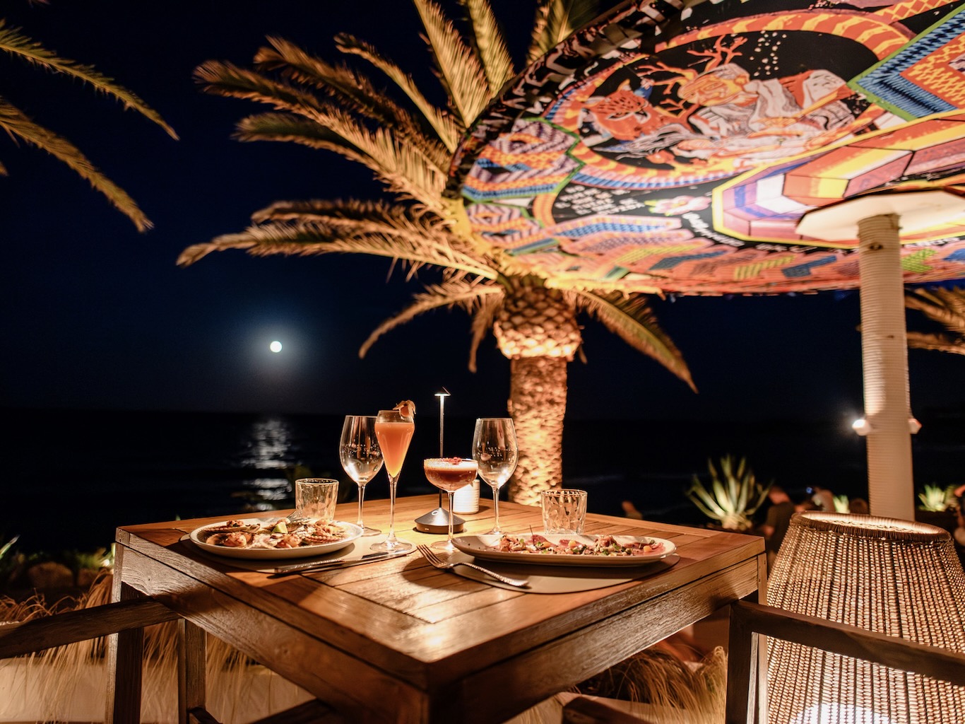 White Ibiza Journal: The art of fine dining by the sea – Aiyanna Ibiza