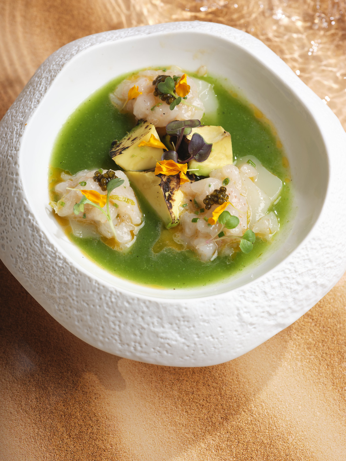 White Ibiza Journal: The art of fine dining by the sea – Aiyanna Ibiza