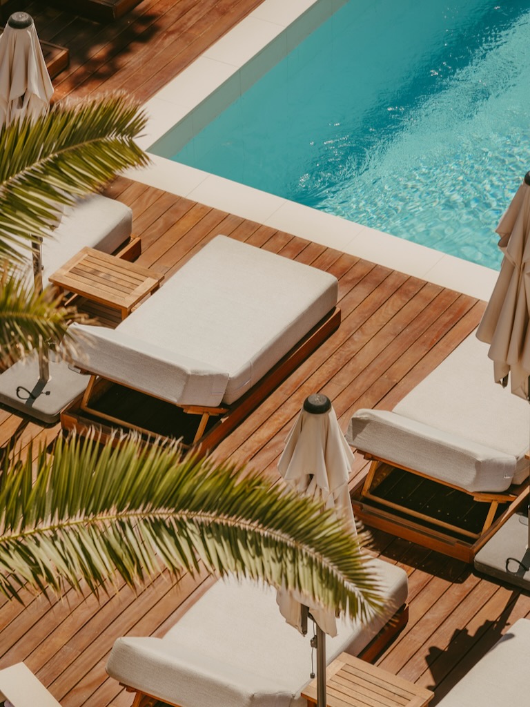 White Ibiza Journal: Find your balance – Hotel Riomar Ibiza