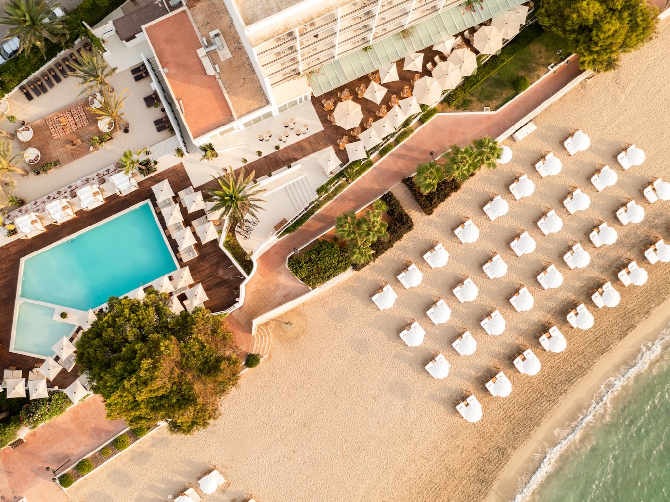 White Ibiza Journal: Find your balance – Hotel Riomar Ibiza