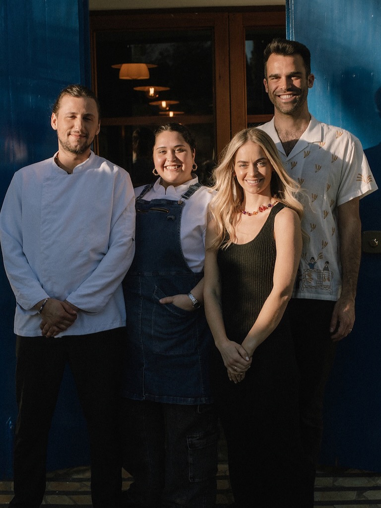 White Ibiza Restaurants Guide: Stevie Alla Bottega Il Buco, restaurant in Santa Gertrudis