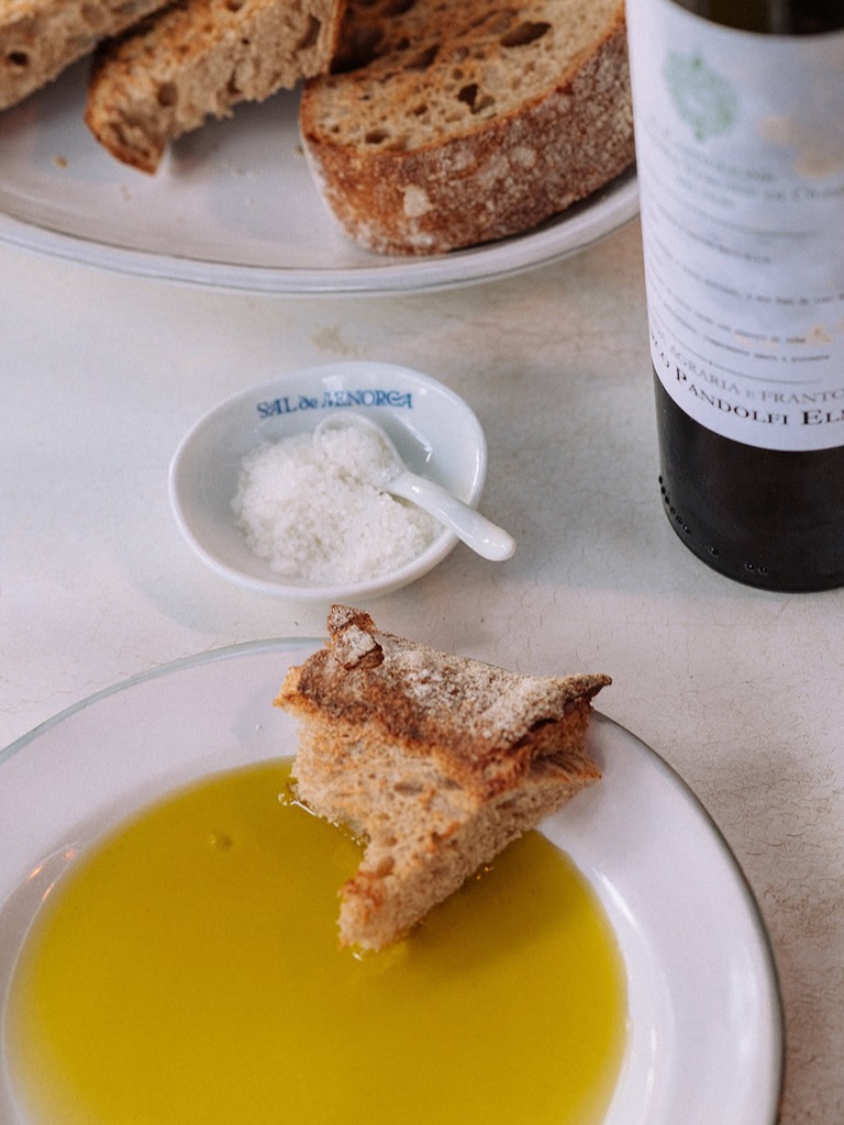 White Ibiza Restaurants Guide: Stevie Alla Bottega Il Buco, restaurant in Santa Gertrudis